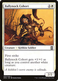 Ballynock Cohort – Common Magic: The Gathering card from Eternal Masters (#3)
