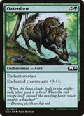 Oakenform – Common Magic: The Gathering card from Core Set 2020 (#341)