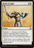 Bathe in Light – Uncommon Magic: The Gathering card from Commander Anthology (#6)