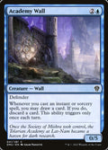 Academy Wall – Common Magic: The Gathering card from Dominaria United (#41)