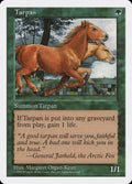 Tarpan – Common Magic: The Gathering card from Fifth Edition (#330)