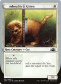 Adorable Kitten – Common Magic: The Gathering card from Unsanctioned (#1)