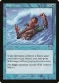 Submerge – Uncommon Magic: The Gathering card from Nemesis (#48)