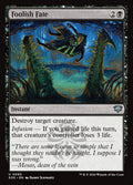 Foolish Fate – Uncommon Magic: The Gathering card from Secrets of Strixhaven (#83)