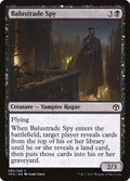 Balustrade Spy – Common Magic: The Gathering card from Iconic Masters (#80)
