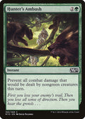 Hunter's Ambush – Common Magic: The Gathering card from Magic 2015 (#180)