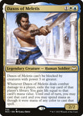 Daxos of Meletis – Rare Magic: The Gathering card from New Capenna Commander (#335)