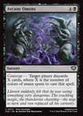 Arcane Omens – Uncommon Magic: The Gathering card from Secrets of Strixhaven (#73)