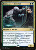 Biomancer's Familiar – Rare Magic: The Gathering card from Ravnica Allegiance (#158)