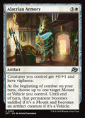 Alacrian Armory – Uncommon Magic: The Gathering card from Aetherdrift (#2)