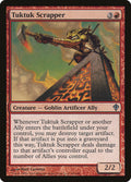 Tuktuk Scrapper – Uncommon Magic: The Gathering card from Worldwake (#94)