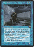Dark Maze – Common Magic: The Gathering card from Homelands (#25b)