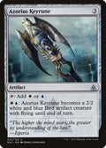 Azorius Keyrune – Uncommon Magic: The Gathering card from RNA Guild Kit (#23)