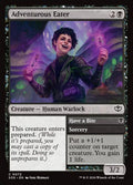 Adventurous Eater // Have a Bite (SOS 72)