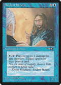 Soldevi Heretic – Common Magic: The Gathering card from Alliances (#33a)