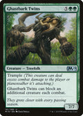 Ghastbark Twins – Uncommon Magic: The Gathering card from Core Set 2019 (#181)