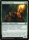 Perimeter Patrol – Common Magic: The Gathering card from The Brothers' War (#188)