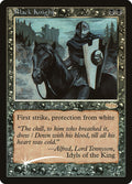 Black Knight – Rare Magic: The Gathering card from Friday Night Magic 2002 (#4)