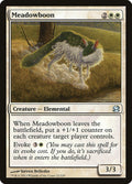 Meadowboon – Uncommon Magic: The Gathering card from Modern Masters (#22)