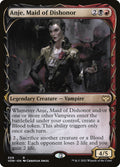 Anje, Maid of Dishonor – Rare Magic: The Gathering card from Innistrad: Crimson Vow (#309)