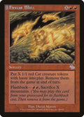 Firecat Blitz – Uncommon Magic: The Gathering card from Judgment (#88)