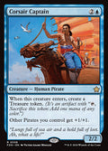 Corsair Captain – Rare Magic: The Gathering card from Foundations (#506)