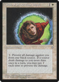 Circle of Protection: Black – Common Magic: The Gathering card from Ice Age (#12)