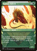 Canopy Baloth – Common Magic: The Gathering card from Zendikar Rising (#304)