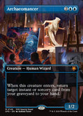 Archaeomancer – Mythic Magic: The Gathering card from Special Guests (#149)