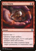 Fury Charm – Common Magic: The Gathering card from Iconic Masters (#130)