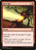 Heat Ray – Common Magic: The Gathering card from Iconic Masters (#133)