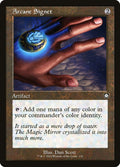 Arcane Signet – Common Magic: The Gathering card from The Brothers' War Commander (#132)