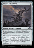 Idol of False Gods – Uncommon Magic: The Gathering card from Modern Horizons 3 (#210)