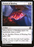 Potion of Healing – Common Magic: The Gathering card from Adventures in the Forgotten Realms (#34)