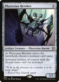 Phyrexian Revoker – Rare Magic: The Gathering card from Commander Legends: Battle for Baldur's Gate (#868)