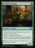 Insidious Fungus – Uncommon Magic: The Gathering card from Duskmourn: House of Horror (#186)