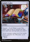 Jodah's Codex – Uncommon Magic: The Gathering card from Dominaria United (#233)