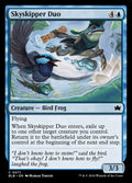 Skyskipper Duo – Common Magic: The Gathering card from Bloomburrow (#71)