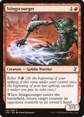 Stingscourger – Common Magic: The Gathering card from Time Spiral Remastered (#192)