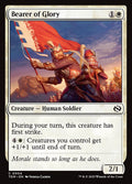 Bearer of Glory – Common Magic: The Gathering card from Tarkir: Dragonstorm (#4)