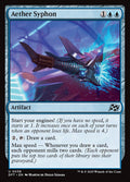Aether Syphon – Uncommon Magic: The Gathering card from Aetherdrift (#38)