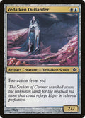 Vedalken Outlander – Common Magic: The Gathering card from Conflux (#132)