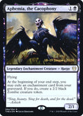 Aphemia, the Cacophony – Rare Magic: The Gathering card from Theros Beyond Death Promos (#84s)