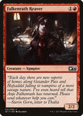 Falkenrath Reaver – Common Magic: The Gathering card from Welcome Deck 2017 (#21)