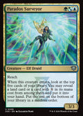 Paradox Surveyor – Uncommon Magic: The Gathering card from Secrets of Strixhaven (#208)