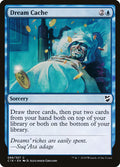 Dream Cache – Common Magic: The Gathering card from Commander 2018 (#88)