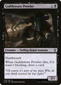 Guildsworn Prowler – Common Magic: The Gathering card from Commander Legends: Battle for Baldur's Gate (#130)
