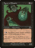 Agent of Shauku – Common Magic: The Gathering card from Prophecy (#55)