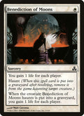 Benediction of Moons – Common Magic: The Gathering card from Guildpact (#3)