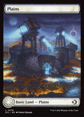 Plains – Common Magic: The Gathering card from Lorwyn Eclipsed (#279)
